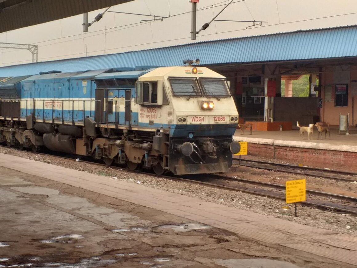 Indian Railways